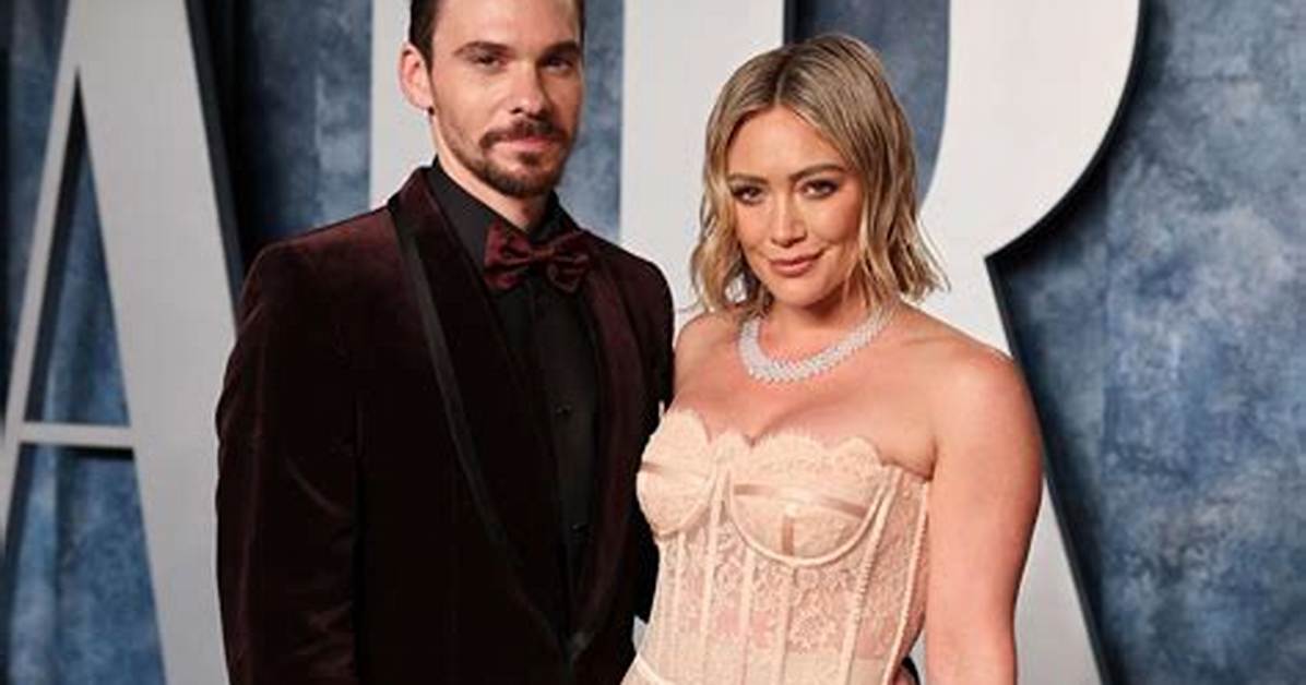 Hilary Duff's Husband Matthew Koma Dms Love Is Blind Cast
