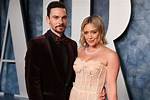 Hilary Duff's Husband Matthew Koma Dms Love Is Blind Cast