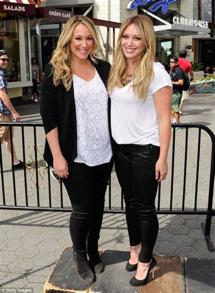 Hilary Duff&rsquo;s Sister Haylie Reveals If She&rsquo;ll Appear Alongside Her In