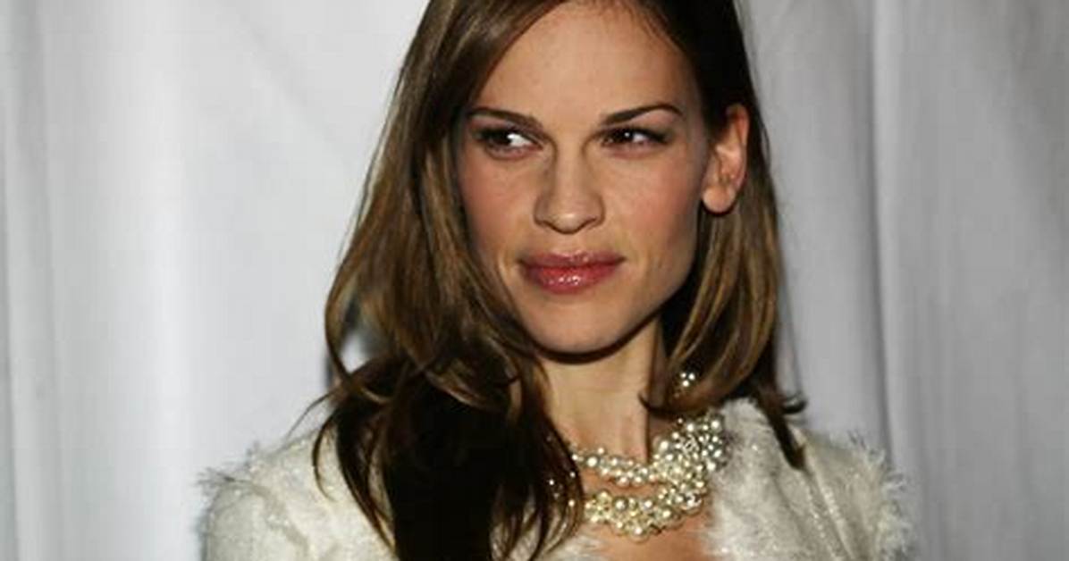 Hilary Swank – Biography, Facts & Life Story