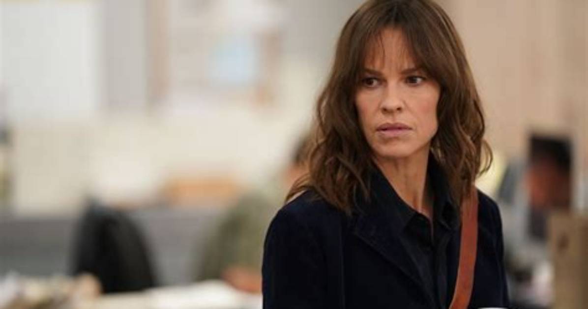 Hilary Swank's 'Alaska Daily' May Not Be Returning for Season 2