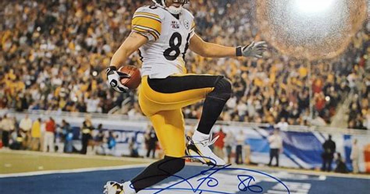 Hines Ward Tattoo Meaning and Design