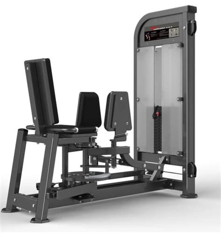 Hip Abductor/Adductor PF 1006 Into Wellness