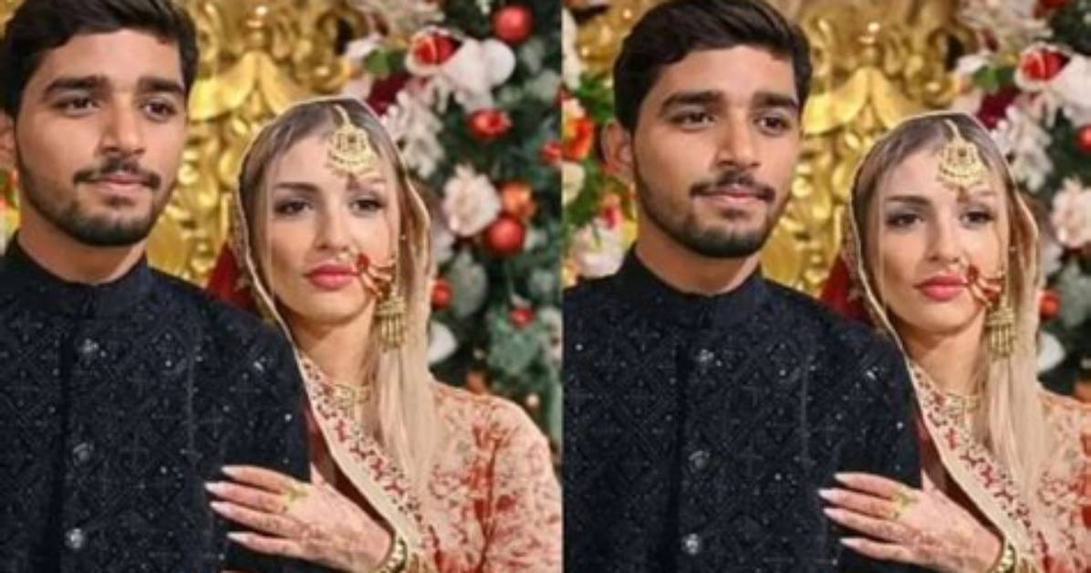 "His Love Is Different": Man Marries Pretty Teacher Who Taught Him in High School, They Now Have Kid