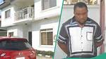 "His Vgc Mansion Given to Fg": Court Sends Popular Drug Baron to Prison, Photos Emerge