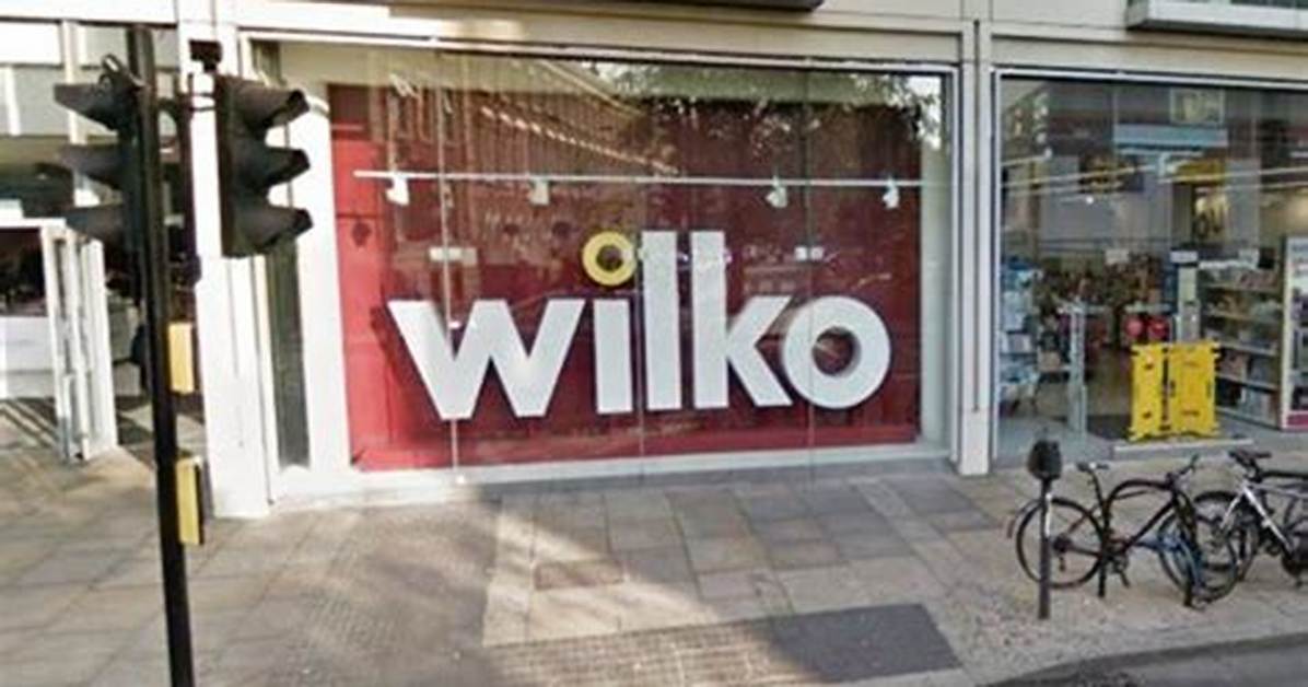 Hmv Owner's Bid for Uk Retailer Wilko Falls Through