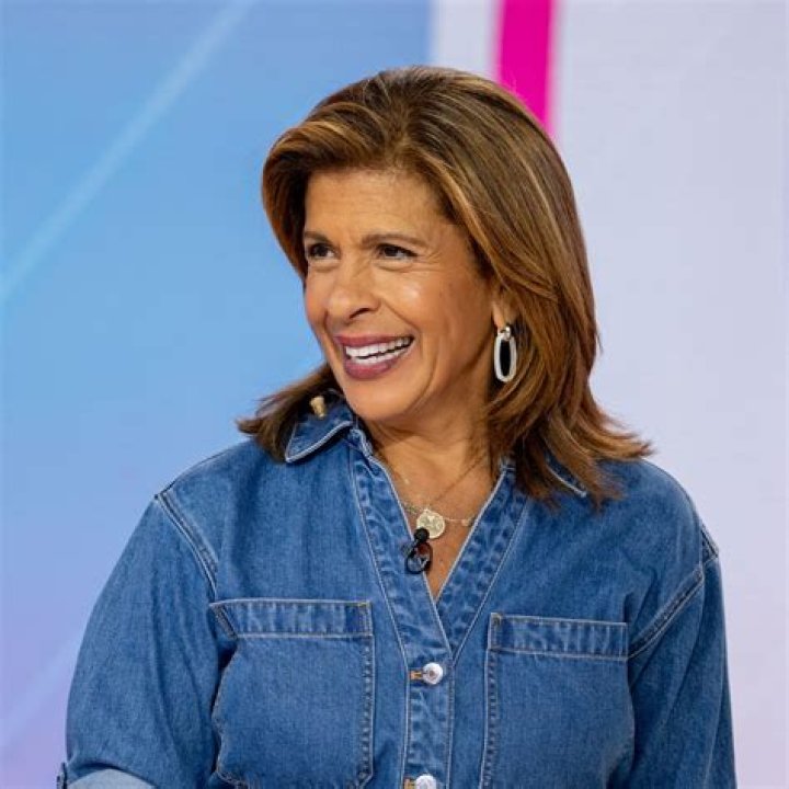 Hoda Kotb leaves Today studios after sharing 'big announcement' HELLO!