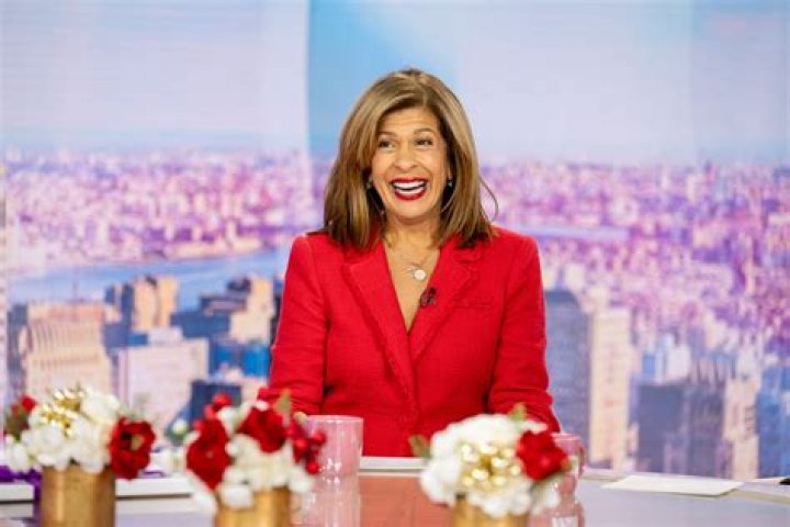 Hoda Kotb's Net Worth The Today Host Has Amassed Quite the Fortune