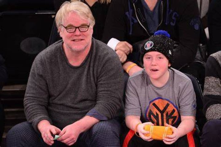Hoffman’s last wish Son must grow up in NY, San Francisco