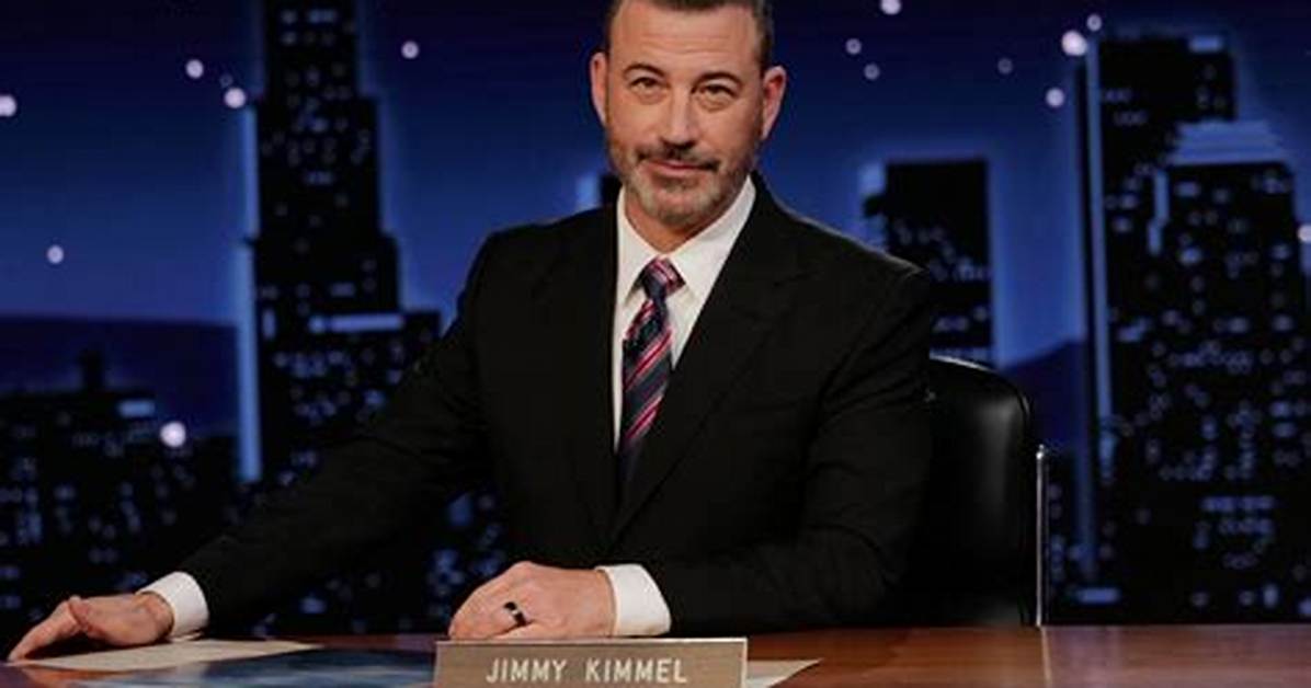 Hold the Phone — Has Jimmy Kimmel Been Fired from His Own Talk Show? Details