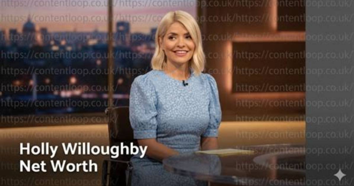Holly Scally Net Worth