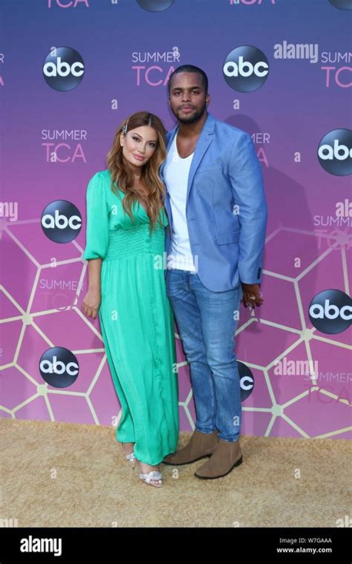Hollywood, Ca. 5th Aug, 2019. Shayne Topp, Courtney Miller, at The
