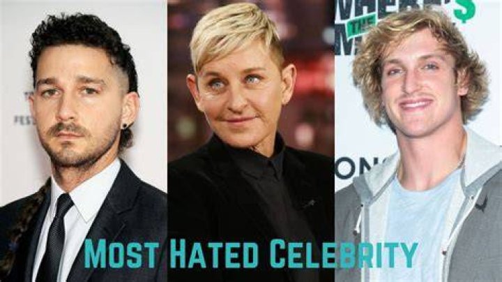 Hollywood&rsquo;s Most Hated Celebs! 57 Stars The World Can&rsquo;t Stand &mdash; Ranked