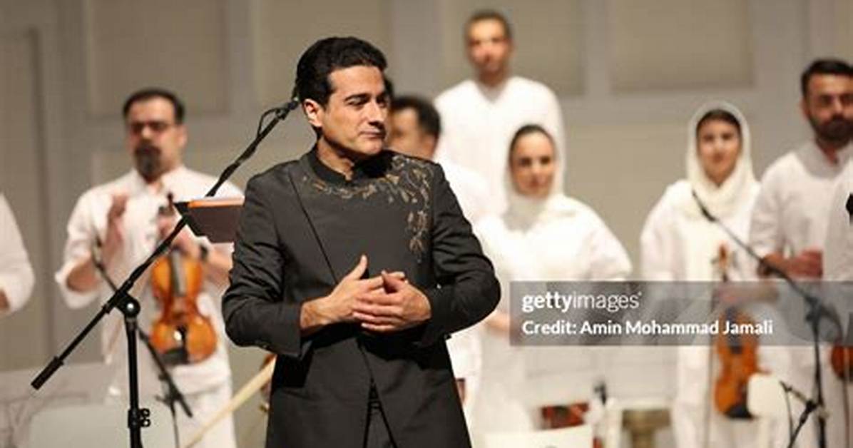Homayoun Shajarian