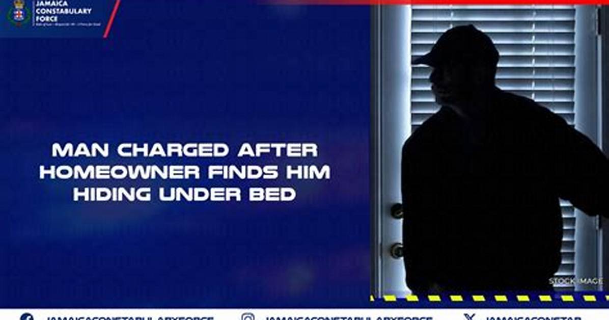 Homeowner Finds Man Hiding Under Bed of His Airbnb — the Story of Why He Was There Is Truly Wild