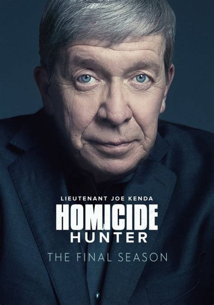 &lsquo;Homicide Hunter&rsquo; Finale Lt. Joe Kenda Bids Farewell in &lsquo;The End
