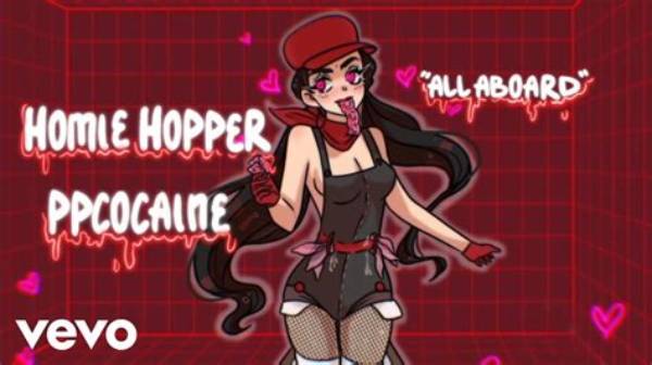 Homie Hopper by Ppcocaine from Usa