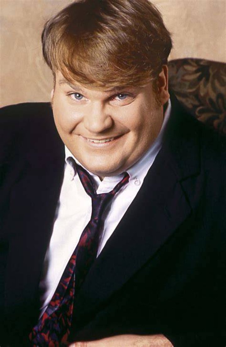 HONEY AND HEMLOCK Chris Farley and his Demons