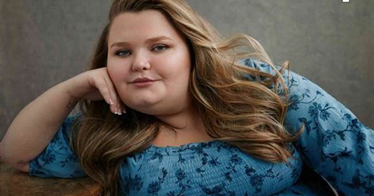 Honey Boo Boo No More, Alana Thompson Is Gearing up for College