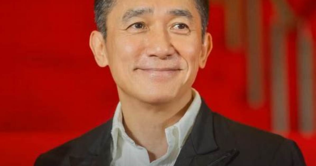 Hong Kong's Tony Leung Says Acting Gets More Rewarding with Age