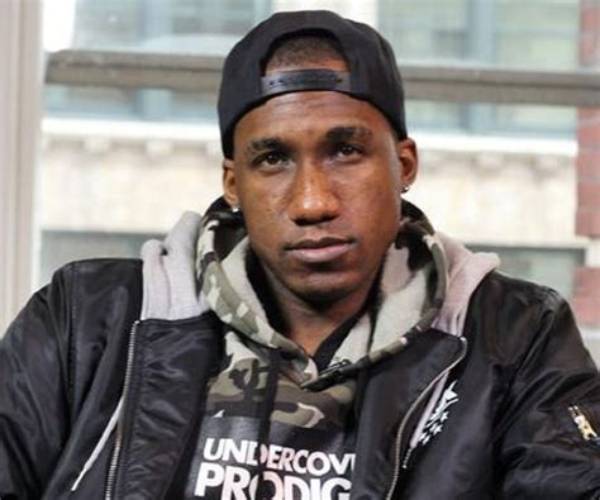Hopsin's Biography and Facts' | Popnable