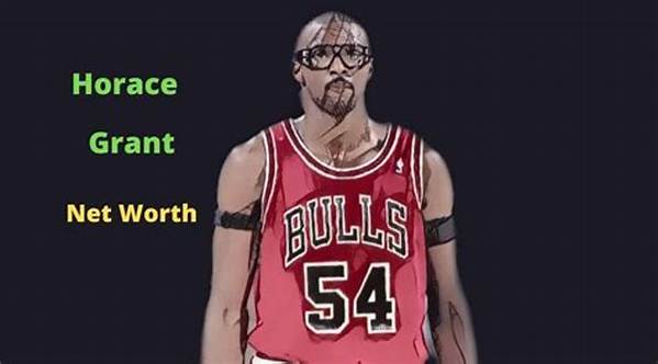 Horace Grant: Bio, Net Worth, Wife, Career, Height