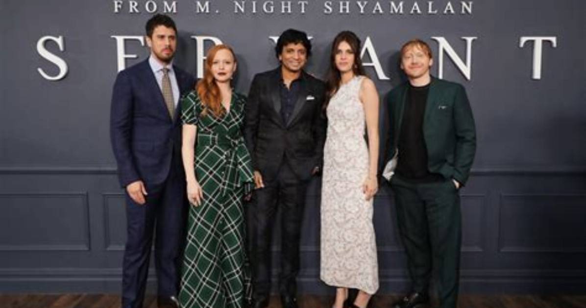 Horror Master M. Night Shyamalan's 'Servant' Is Back for Season 3 — How Many Episodes Are There?