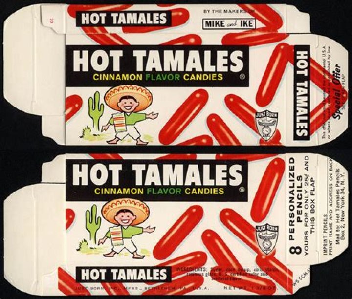 Hot Week Digging Hot Tamales Through the Decades!