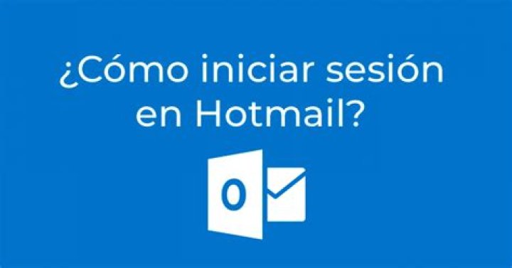 Hotmail Iniciar Sesi&oacute;n Y Accede A Tu Bandeja De Entrada 07D
