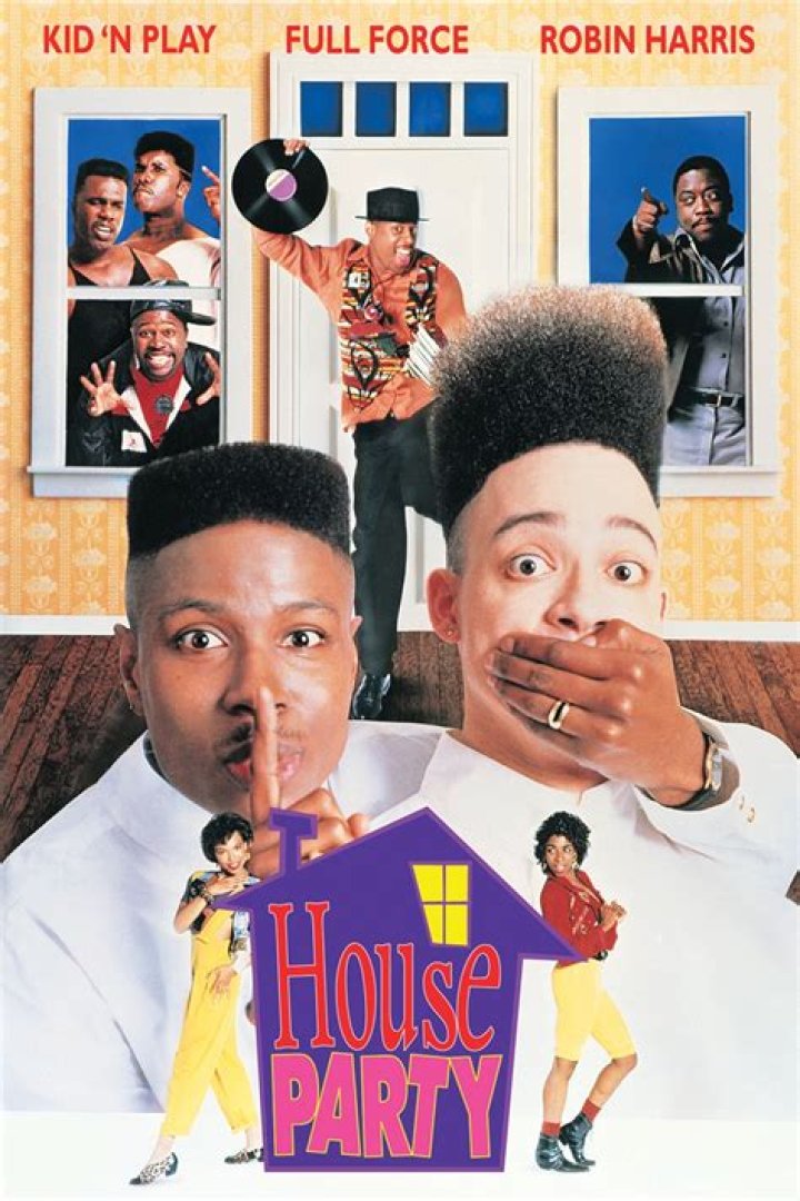 House Party (1990) &mdash; The Movie Database (TMDB)