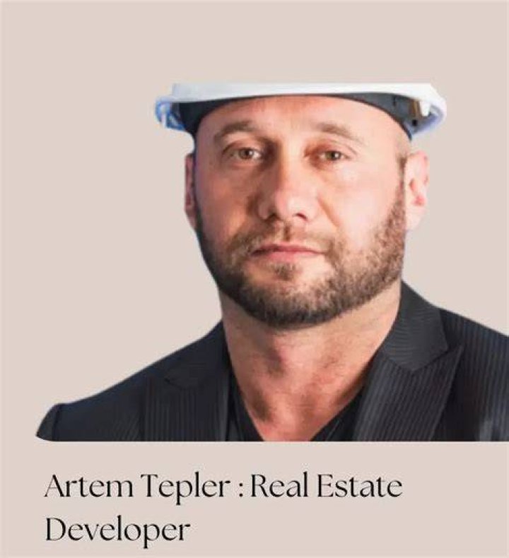 Housing Developer Artem Tepler Dies at 41