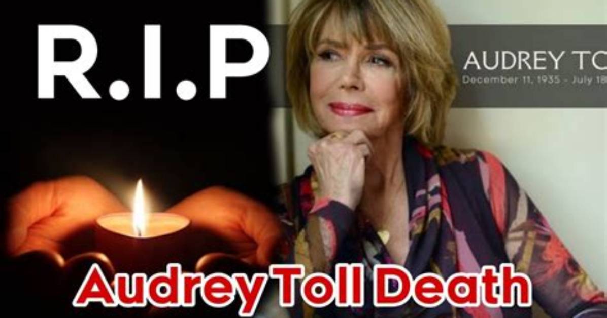Houston Tx Audrey Toll Death Cause | Journalist Died of Heart Attack