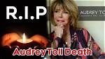 Houston Tx Audrey Toll Death Cause | Journalist Died of Heart Attack