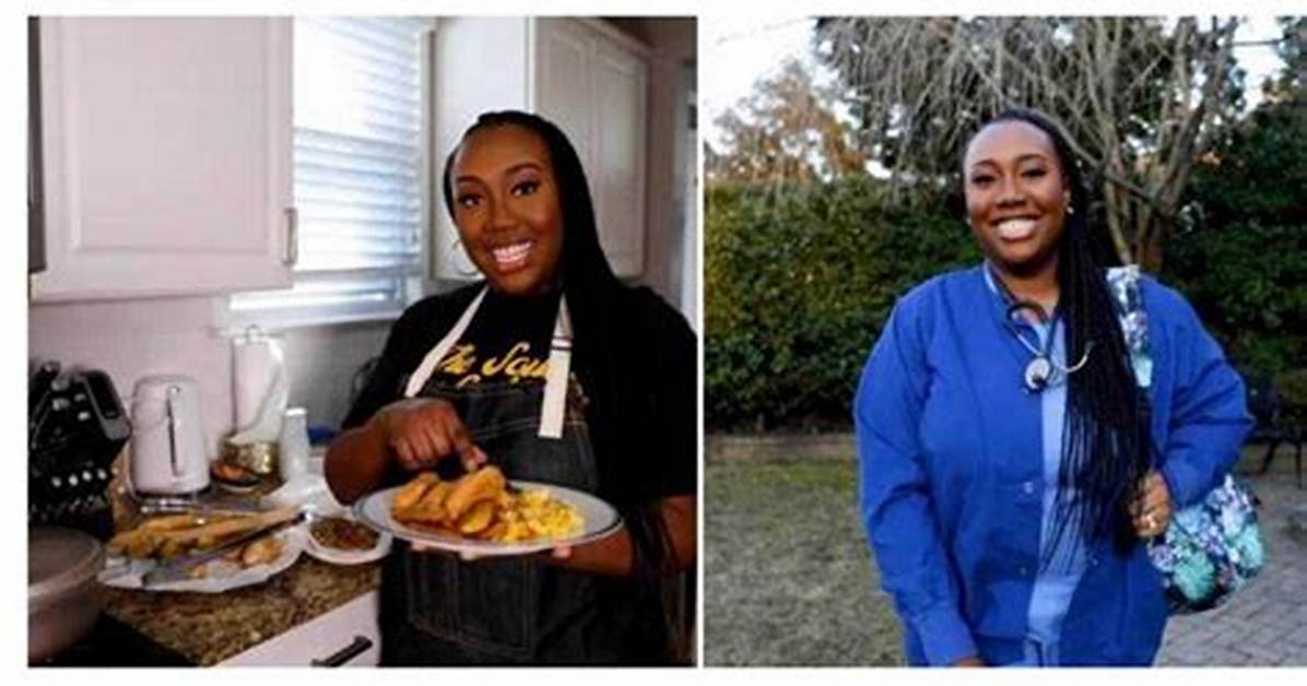 How 35-Year-Old Nurse Made N48.5 Million from Cooking on Youtube, E-Cookbooks
