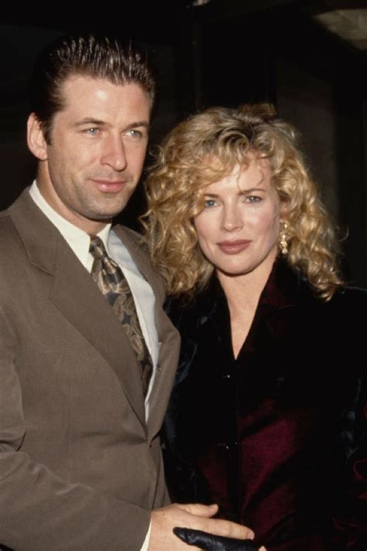 How Alec Baldwin and Kim Basinger fell in love 30 years ago, and other