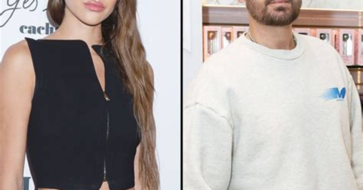 How Amelia Gray Hamlin and Scott Disick Are Making Their Relationship with an 18-Year Age Gap Work