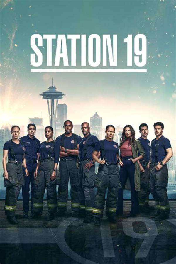 How Are 'Station 19' and 'Grey's Anatomy' Connected? Let Us Count the Ways