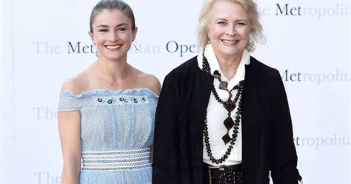 How Candice Bergen Prepared for Daughter Chloe Malle’s Pregnancy