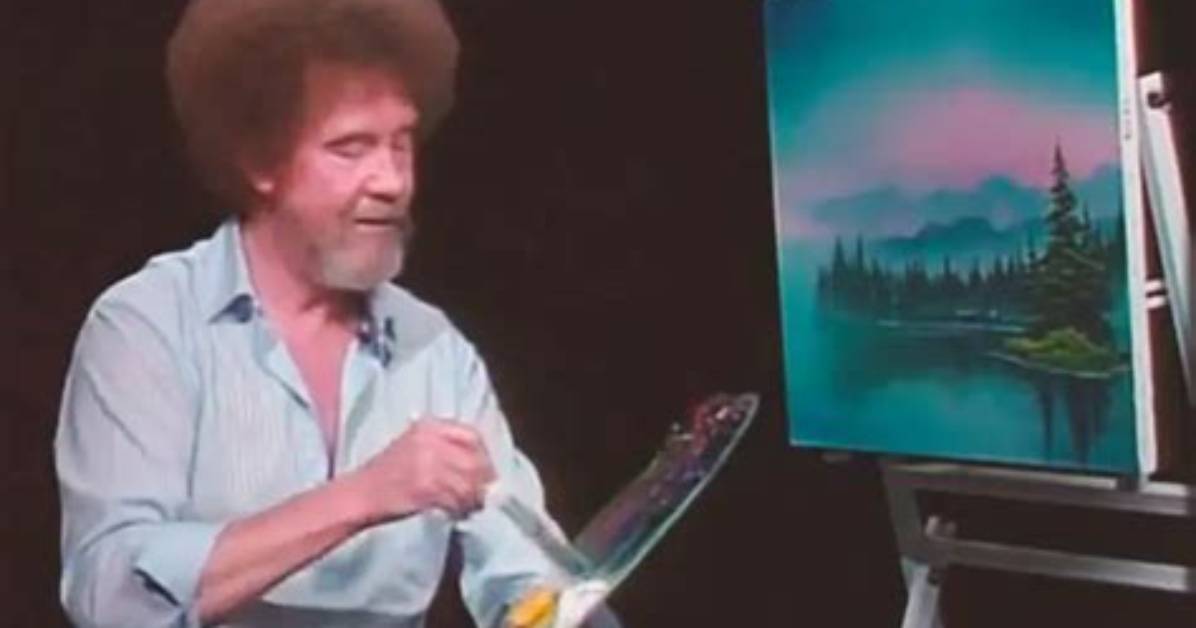 How Did Bob Ross Die? the Tragic Early Death of the Painter and His Complicated Legacy