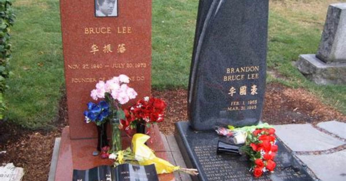 How Did Brandon Lee Die | Bruce Lee Son Cause of Death Explained