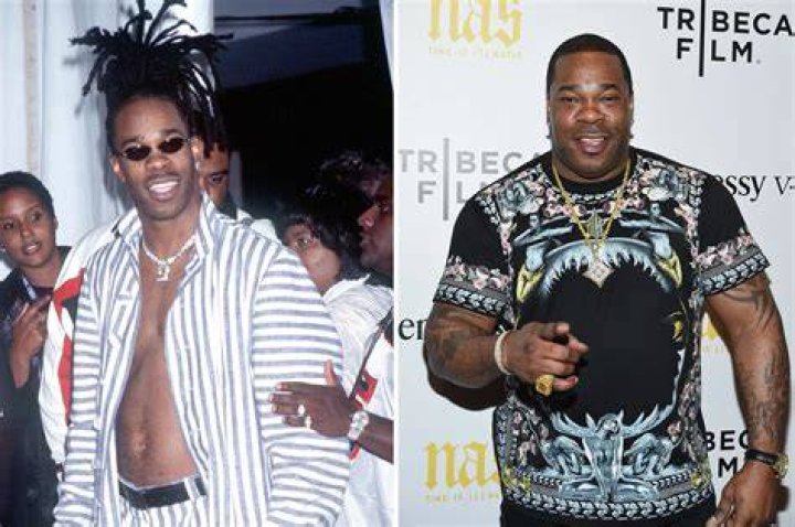 How Did Busta Rhymes Lose Weight? His Fitness Routine Revealed