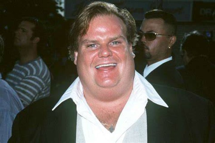 How Did Chris Farley Die? POPSUGAR Celebrity