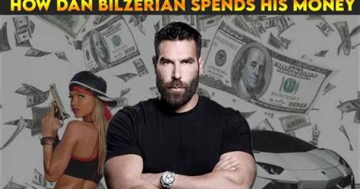 How Did Dan Bilzerian Make His Money? Net Worth Tips