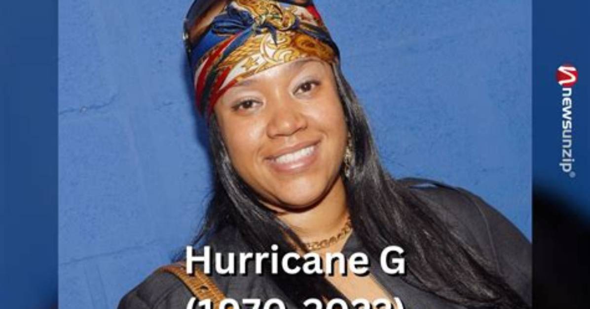 How Did Hurricane G Rapper Die? Death Cause and Obituary