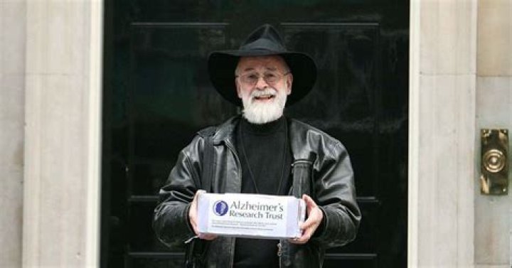 How did Terry Pratchett die? &lsquo;The Watch&rsquo; author wanted to meet Death on