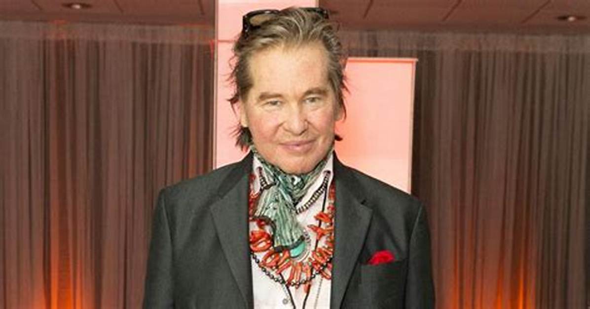 How Did Val Kilmer Get Throat Cancer? Did He Smoke? Details Below