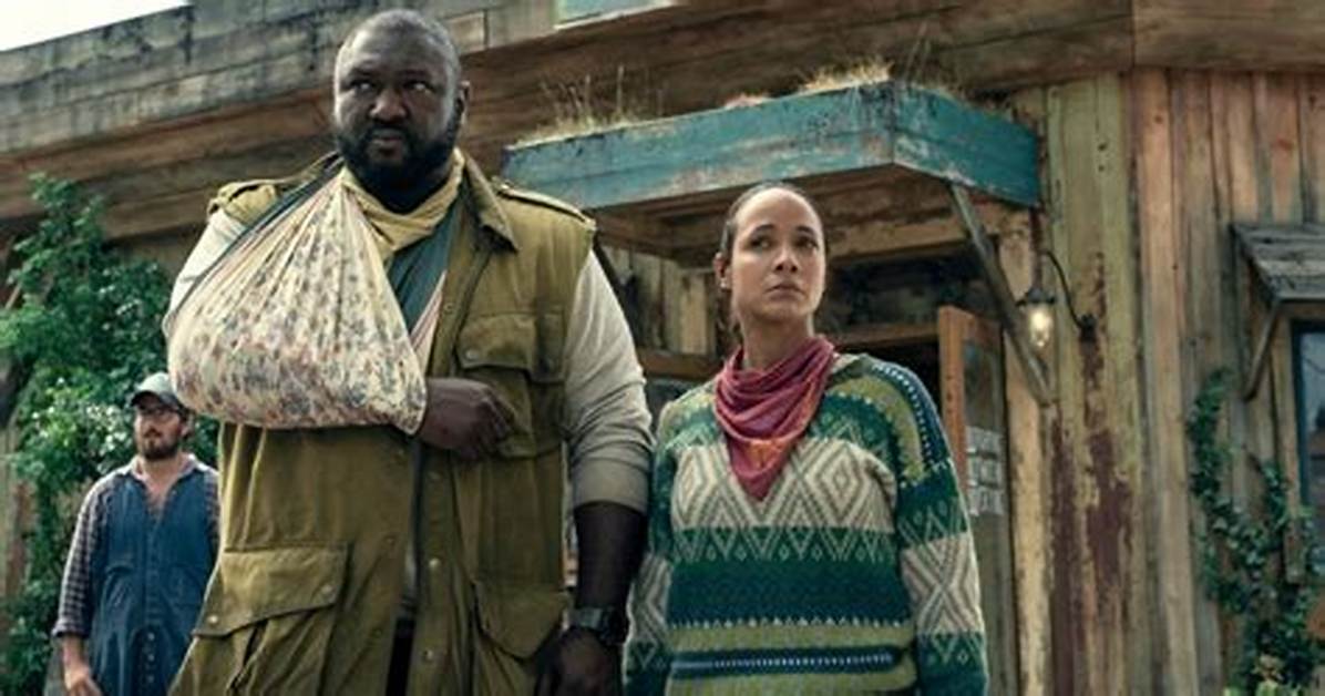How Does Aimee Die in 'Sweet Tooth' Season 2? Ep Talks Character Death (Exclusive)
