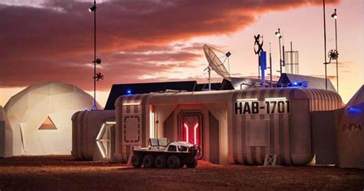 How Does Stars on Mars Work? Inside the Fox Reality Show