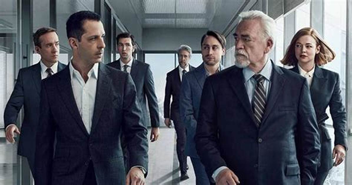 How Does 'Succession' End? Fans Have Some Wild Theories