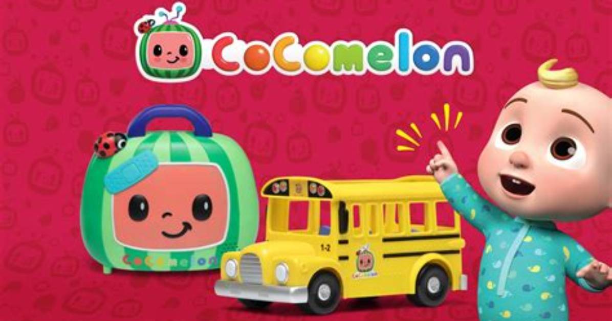 How in the World Did 'Cocomelon' Become One of the Biggest Children's Shows?